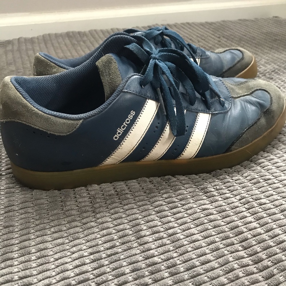Adidas golf shoes - sz 12